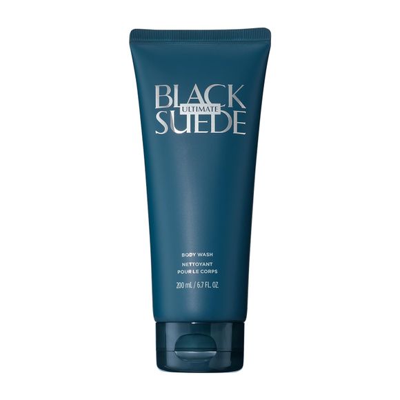 Black Suede Ultimate Body Wash - Avon Specialist | Shop Cosmetics ...