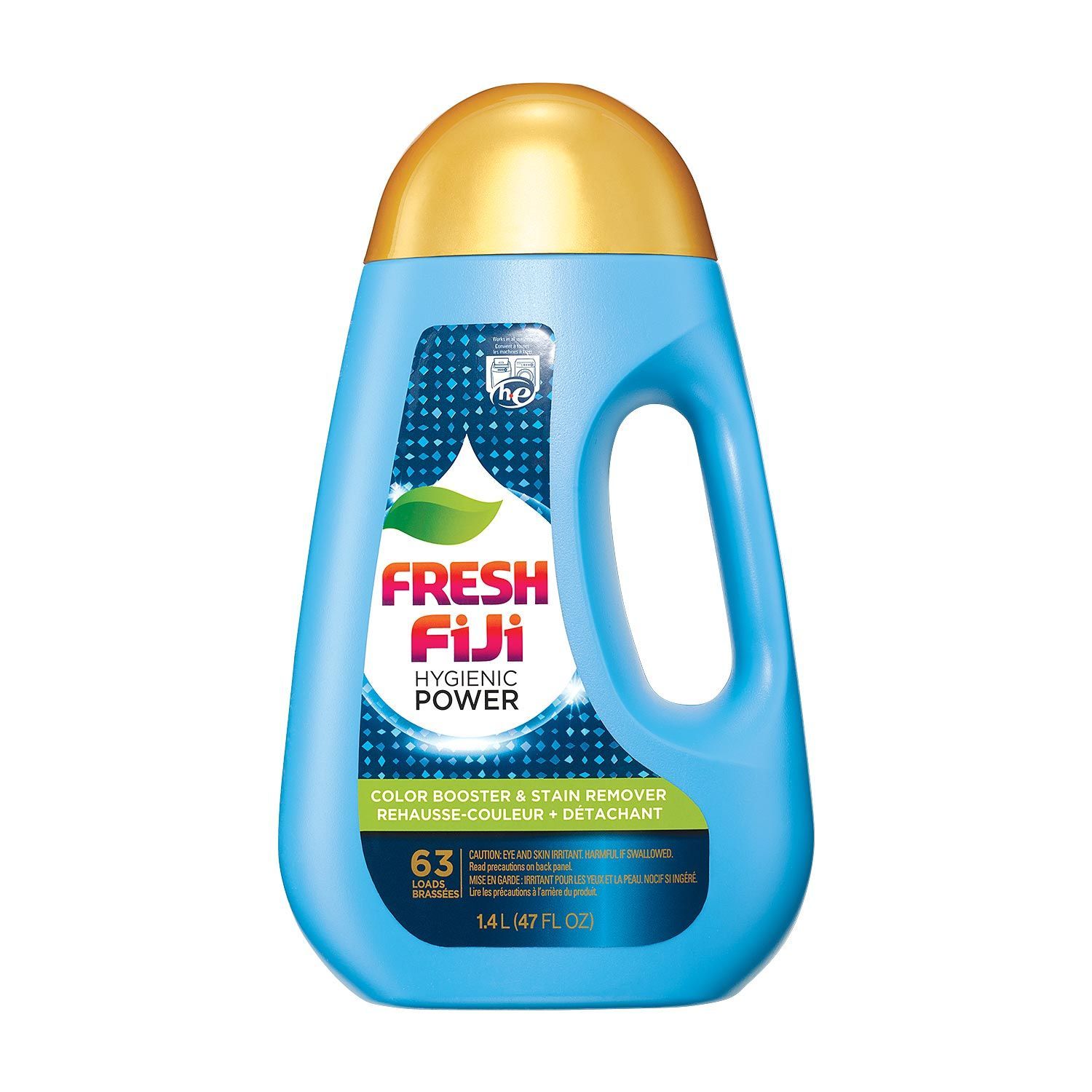 Fresh Fiji Hygienic Power Color Booster & Stain Remover - Avon
