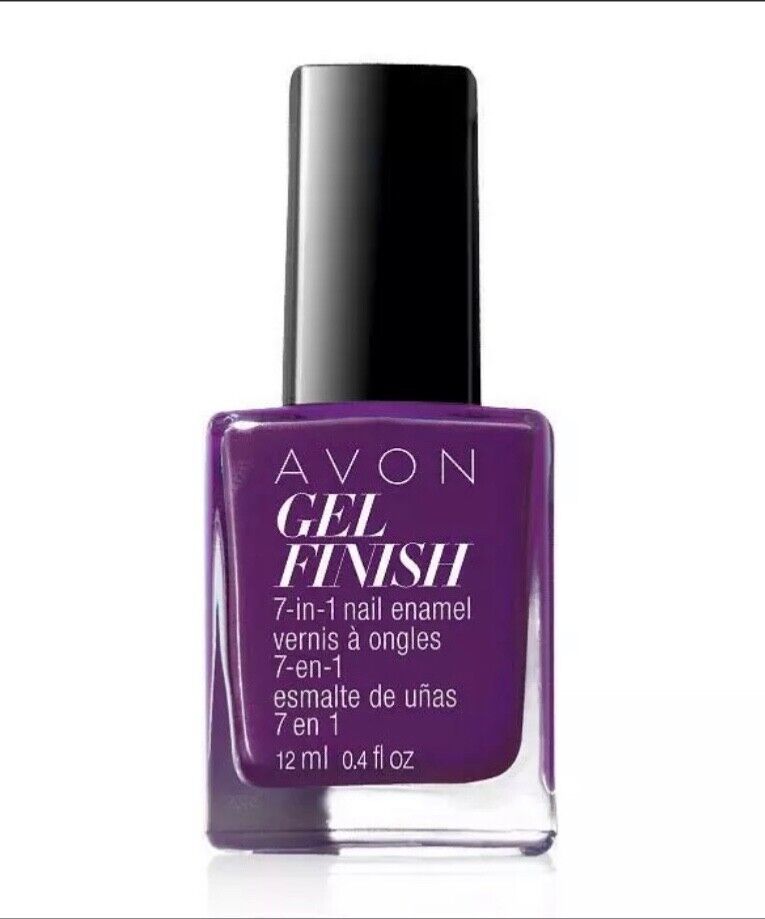 Avon Soul Energy Nail Enamel - Various Colours New & Boxed Limited Edition  | eBay